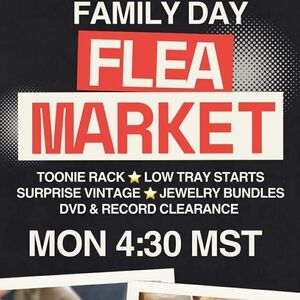 Vintage Jewelry Bundle Collection - Family Day Flea Market Special